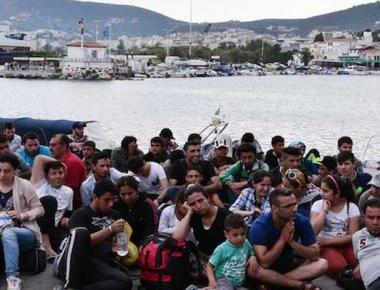 Λέρος: Μαρτυρίες για ομαδικές επιθέσεις κατά προσφύγων